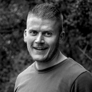 Niels van Delden - Docent IMH Nederland